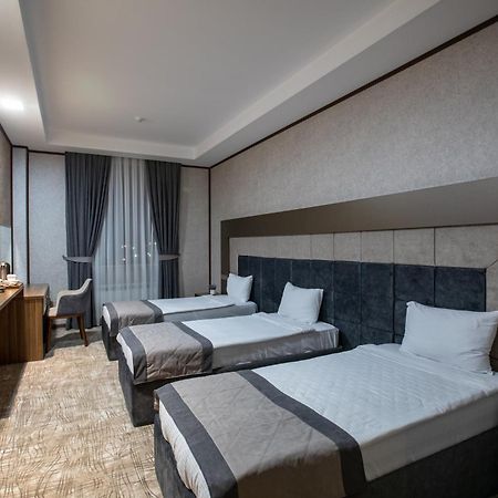 Volga Hotel Baku Exterior photo