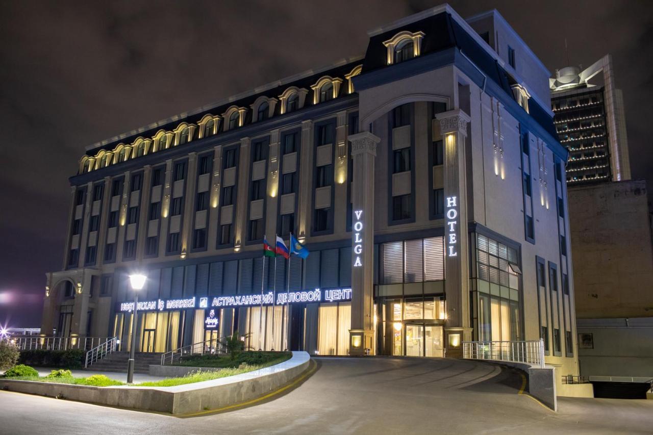 Volga Hotel Baku Exterior photo