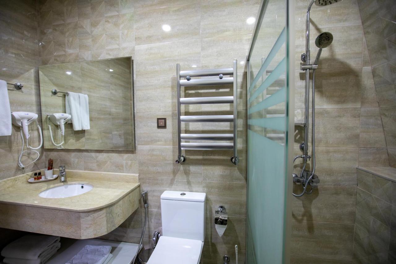 Volga Hotel Baku Exterior photo