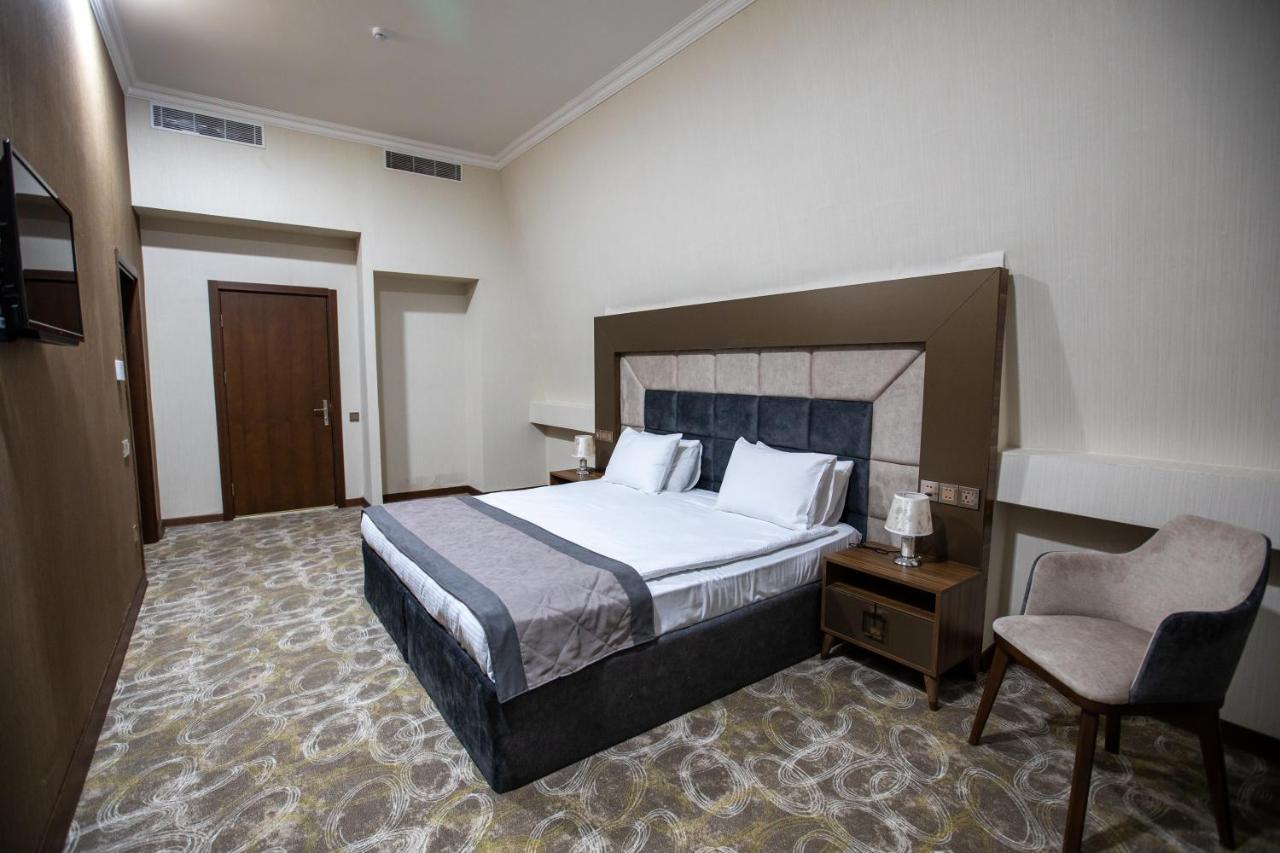 Volga Hotel Baku Exterior photo