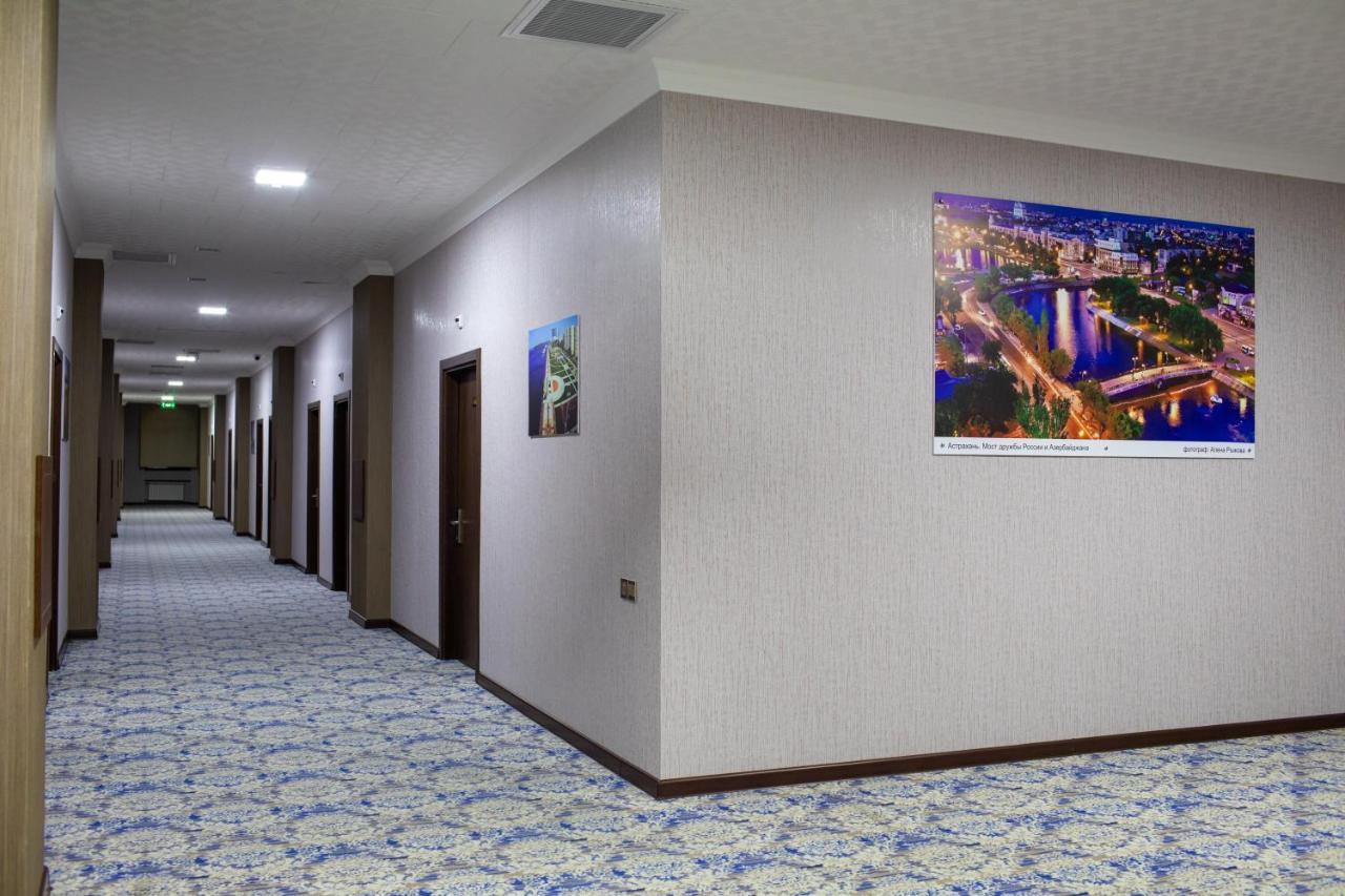 Volga Hotel Baku Exterior photo