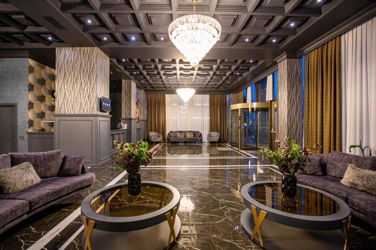 Volga Hotel Baku Exterior photo