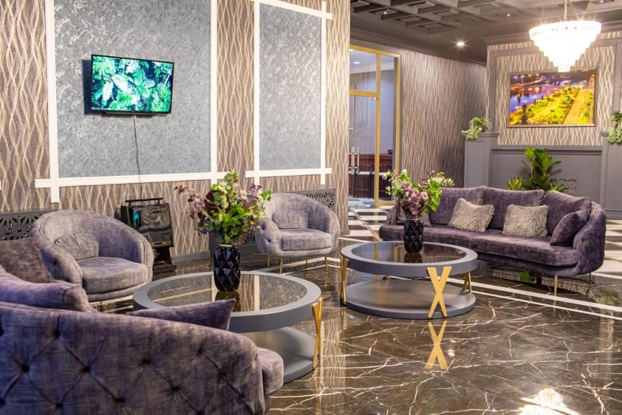 Volga Hotel Baku Exterior photo